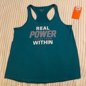 Orangetheory Tank